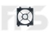 Кожух вентилятора радіатора HYUNDAI ACCENT 99-05 FPS FP 32 W280 (фото 2)