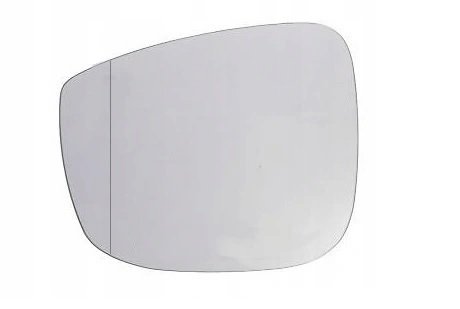 Левый вкладыш зеркала MAZDA CX-3 15- FPS FP 4428 M11 (фото 1)