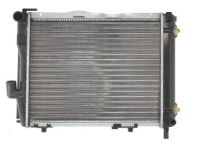 Радиатор MERCEDES 124 84-96 (E-CLASS) FPS FP 46 A983 (фото 1)