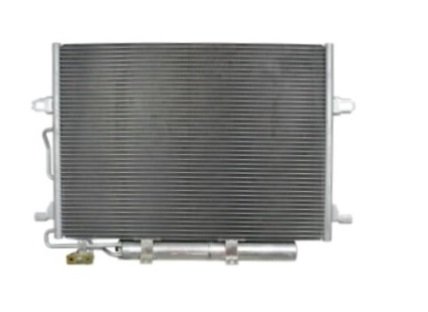 Радіатор кондиціонера MERCEDES 211 02-09 (E-CLASS) FPS FP 46 K109