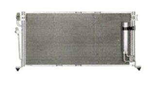 Радиатор кондиционера MITSUBISHI LANCER IX 04-08 (CS) FPS FP 48 K473 (фото 1)