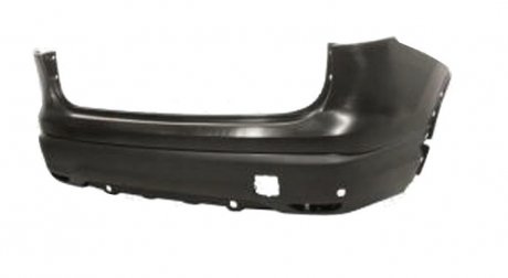 Фото автозапчасти задний бампер NISSAN QASHQAI 14- (850224EB0H) FPS FP 5036 951