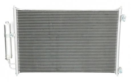 Радиатор кондиционера NISSAN X-TRAIL T31 (2007-) FPS FP 50 K516