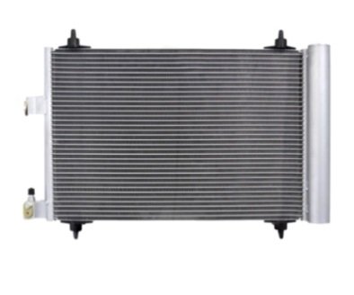 Радиатор кондиционера CITROEN BERLINGO 02-07 FPS FP 54 K24 (фото 1)