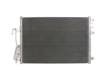 Радиатор кондиционера RENAULT KANGOO 97-09 FPS FP 56 K163 (фото 1)