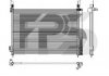 Фото автозапчастини конденсатор кондиціонера FPS FP 56 K241 (фото 1)