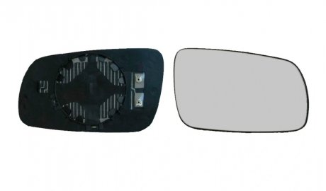 Правый вкладыш зеркала SKODA OCTAVIA 1U FPS FP 6404 M58 (фото 1)