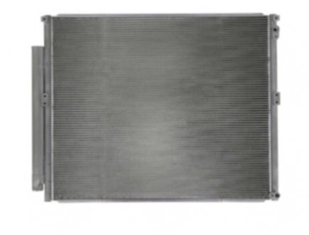 Радиатор кондиционера LEXUS GX FPS FP 70 K342