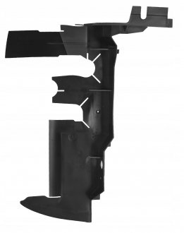 Защита радиатора левая SKODA OCTAVIA A5 (1Z0121283B) FPS FP 7406 223 (фото 1)