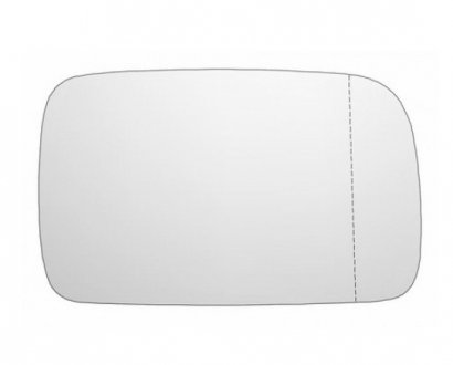 Правый вкладыш зеркала VOLKSWAGEN POLO III FPS FP 9505 M56 (фото 1)