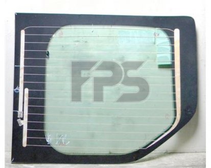 Скло автомобільне(заднє) з підігрівом FPS GS 2818 D201-X