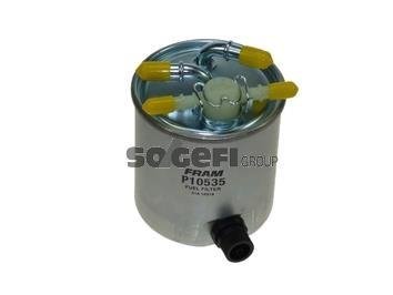 Фільтр паливний дизель FRAM P10535