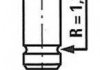 Впускной клапан (35х8х111,6) VOLVO 440, 460; OPEL ARENA; RENAULT 19 I, 19 I CHAMADE, 19 II, 19 II CHAMADE, MEGANE I, MEGANE SCENIC, SCENIC I, TRAFIC 1.9D 09.88-08.03 FRECCIA 4716/S (фото 3)