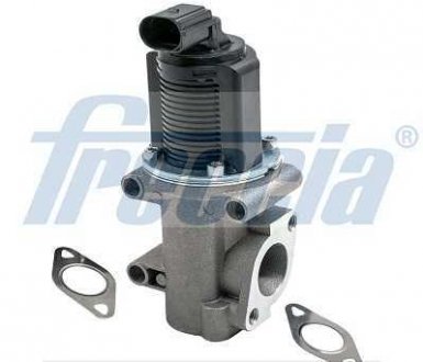 Клапан рециркуляції відпрацьованих газів FIAT DOBLO 1.9 JTD \'01- FRECCIA EGR12171 (фото 1)