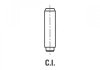 Направляющая клапана (выпускной/впускной) CITROEN BERLINGO, BERLINGO MULTISPACE, BERLINGO/MINIVAN, C2, C3 I, C3 PLURIEL, C4, C4 I, SAXO, XSARA, XSARA PICASSO; HONDA CIVIC VII 1.6-1.7D 02.96- FRECCIA G11259 (фото 2)