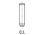 Фото автозапчасти направляющая втулка клапана FRECCIA G11272 (фото 2)