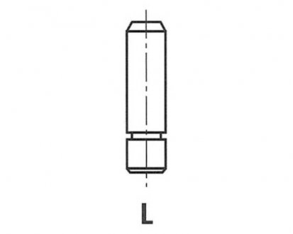 Фото автозапчастини втулка клапана направляющая FRECCIA G11395