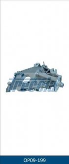Помпа масляна Hyundai Coupe 2.0 01-/Kia Sportage 2.0 Crdi 06- FRECCIA OP09-199 (фото 1)