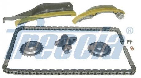 Комплект ланцюгів привода (6 позицій) FRECCIA TK081109