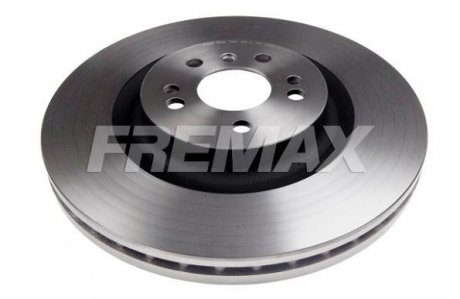 Фото автозапчасти диск тормозной передний FREMAX BD-3506