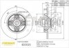 Фото автозапчасти диск тормозной задний BD-5023 FREMAX BD5023 (фото 1)