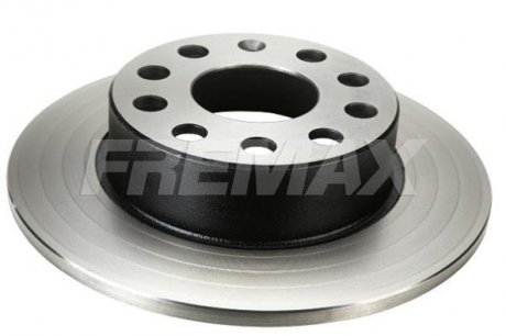 Фото автозапчасти диск тормозной FREMAX BD-5616