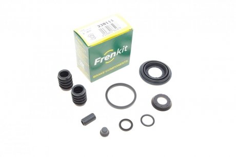 Ремкомплект супорта (заднього) Fiat Stilo 01-10 (d=38mm) (Bosch) FRENKIT 238111 (фото 1)