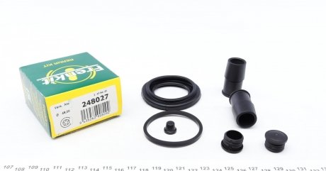Ремкомплект супорта (переднього) Opel Astra/Fiat Punto 91-00 (d=48mm) (Ate) FRENKIT 248027 (фото 1)