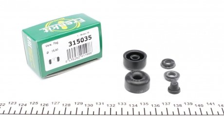 Ремкомплект цилиндра тормозного (заднего) DB 207-310 77-96 (d=15.9mm) (Fag) FRENKIT 315035 (фото 1)
