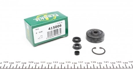 Ремкомплект циліндра зчеплення (головного) Opel Frontera 92-98 (d=15.9mm) FRENKIT 415006