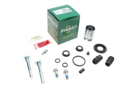 Ремкомплект супорта (заднього) Ford Mondeo 2.0DI 00-07 (d=38mm) (Bosch) (+поршень/направляюча) SuperKit FRENKIT 738533