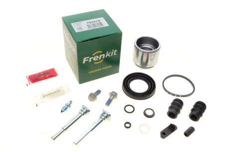 Ремкомплект суппорта (переднего) Ford Transit 12- (d=54mm)(Bosch)(+2 поршня/направляющая) SuperKit FRENKIT 754410 (фото 1)