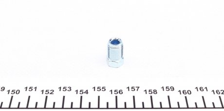 Соединитель трубки тормозной (M10x1/11x16.7/d=5.0) FRENKIT 89022