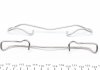 Планка суппорта (заднего) прижимная (к-кт) Mercedes-Benz Sprinter/VW LT 96-06 (Ate/Bosch) FRENKIT 901200 (фото 2)