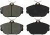 Фото автозапчастини колодки гальмівні дискові Brake Pads Premium FRICTION MASTER MKD601 (фото 1)