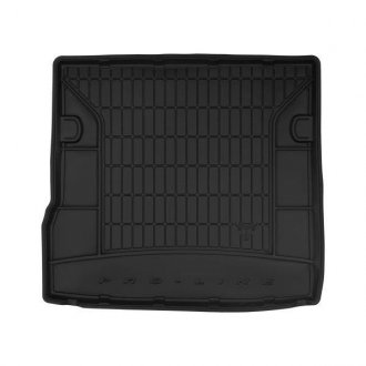 Задний коврик багажника, материал: TPE, 1 шт., цвет: черный DACIA DUSTER SUV 10.17- FROGUM MMT A042 TM400887 (фото 1)