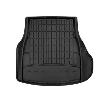 Задний коврик багажника, материал: TPE, 1 шт., цвет: черный BMW 7 (E65, E66, E67) SEDAN 07.01-08.08 FROGUM MMT A042 TM406742 (фото 1)