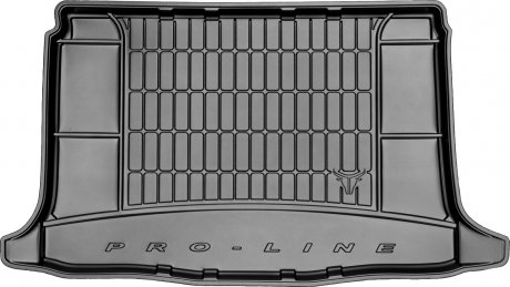 Фото автозапчасти mata bagażnika renault megane iv hatchaback 2015- лоток багажного/грузового отсека FROGUM TM548928