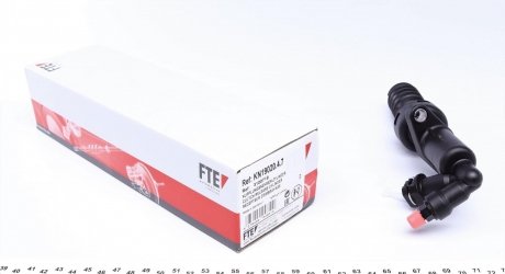 Циліндр зчеплення (робочий) Fiat Scudo/Peugeot Expert 2.0HDI 06- (d=19.05mm) = KN19020.4.7 FTE 3100719