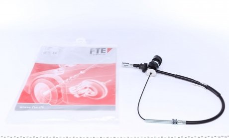 Трос зчеплення Fiat Ducato/Citroen Jumper/Peugeot Boxer 1.9-2.5d -02 (1080/637mm) = FKS09014 FTE 4101409