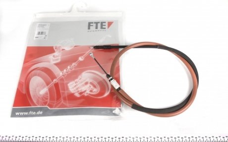 Трос ручника FTE FBS05043