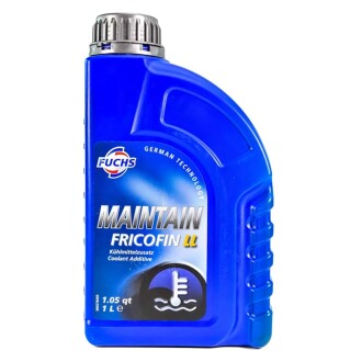 Фото автозапчастини антифриз MAINTAIN FRICOFIN LL (концентрат G12+) /1л FUCHS 600755669