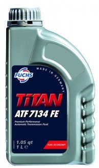 Олія АКПП TITAN ATF 7134 FE FUCHS 600868611 (фото 1)