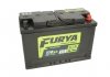 Аккумулятор 12В 110Ач/800А АГРО; HD (Стандартная опора P+) 350x175x230 B01 - ножка высотой 10,5 мм (стартовая) FURYA BAT110/800R/FURYA (фото 2)