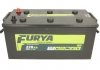 Аккумулятор 220Ah/1100A HD (L+ Standard Pole) 513x273x237 B00 - без опоры (стартер) FURYA BAT220/1100L/HD/FURYA (фото 3)