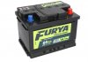 Аккумулятор 12В 60Ач/450А (P+ стандартный полюс) 242x175x175 B13 - ножка высотой 10,5 мм (стартер) FURYA BAT60/450R/FURYA (фото 2)