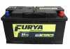 Аккумулятор 12V 95Ah/760A (P+ стандартный полюс) 353x175x190 B13 - ножка высотой 10,5 мм (стартер) FURYA BAT95/760R/FURYA (фото 3)