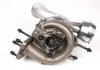 Турбина Volkswagen LT 2.5TDI (80kw) (4 отверствия выпуск) (074145701D) GARRETT 454205-5007S (фото 5)