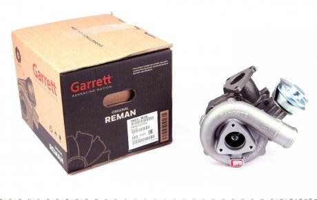 Турбіна Renault Master/Mascott 3.0dCi 04- (заводська реставрація) GARRETT 726372-9013S (фото 1)