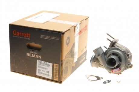 Турбина Renault Megane/Laguna 1,9DСI 03- (заводская реставрация) GARRETT 755507-9011S (фото 1)